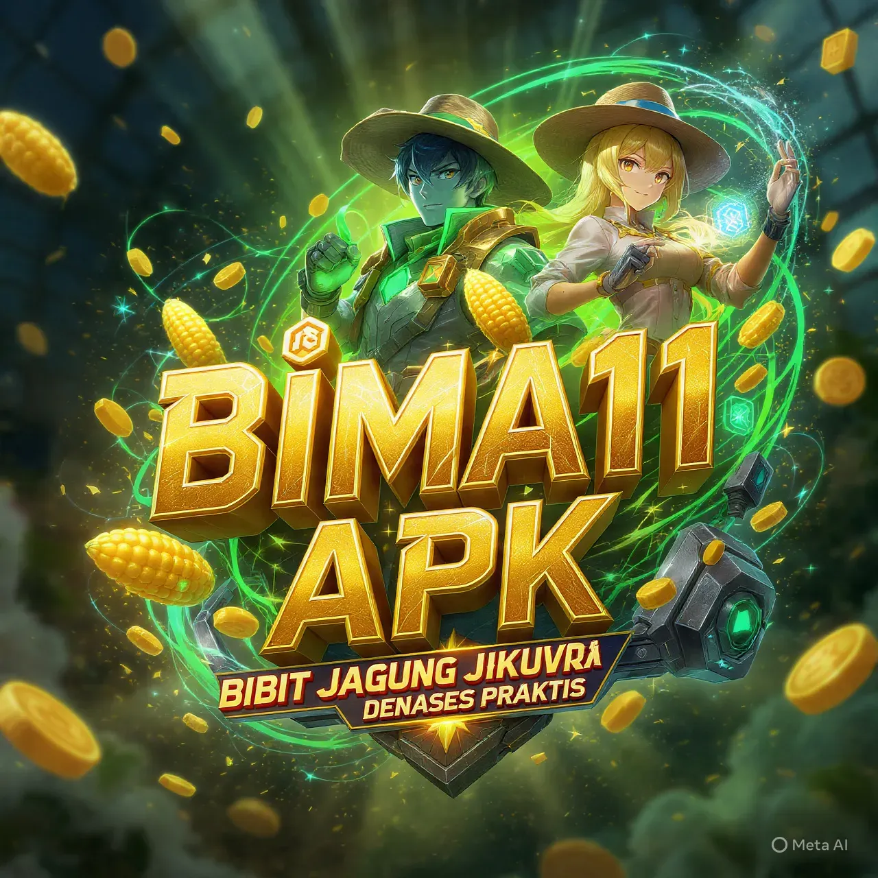 BIMA11 - Permainan Mahjong Seru dan Menyenangkan
