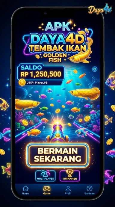 Fitur unggulan daya4d yang membantu pengguna menemukan aplikasi dengan cepat.